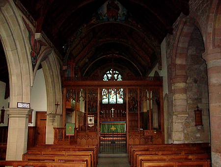 Kirk Hammerton - The Nave